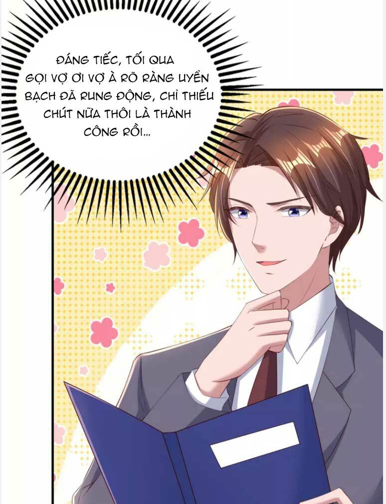 Tổng Tài Bá Đạo Cầu Ôm Ôm: Chapter 274