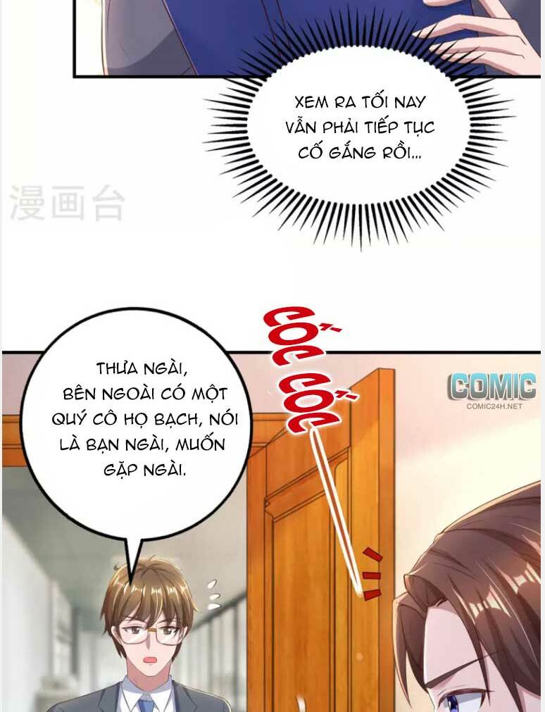 Tổng Tài Bá Đạo Cầu Ôm Ôm: Chapter 274