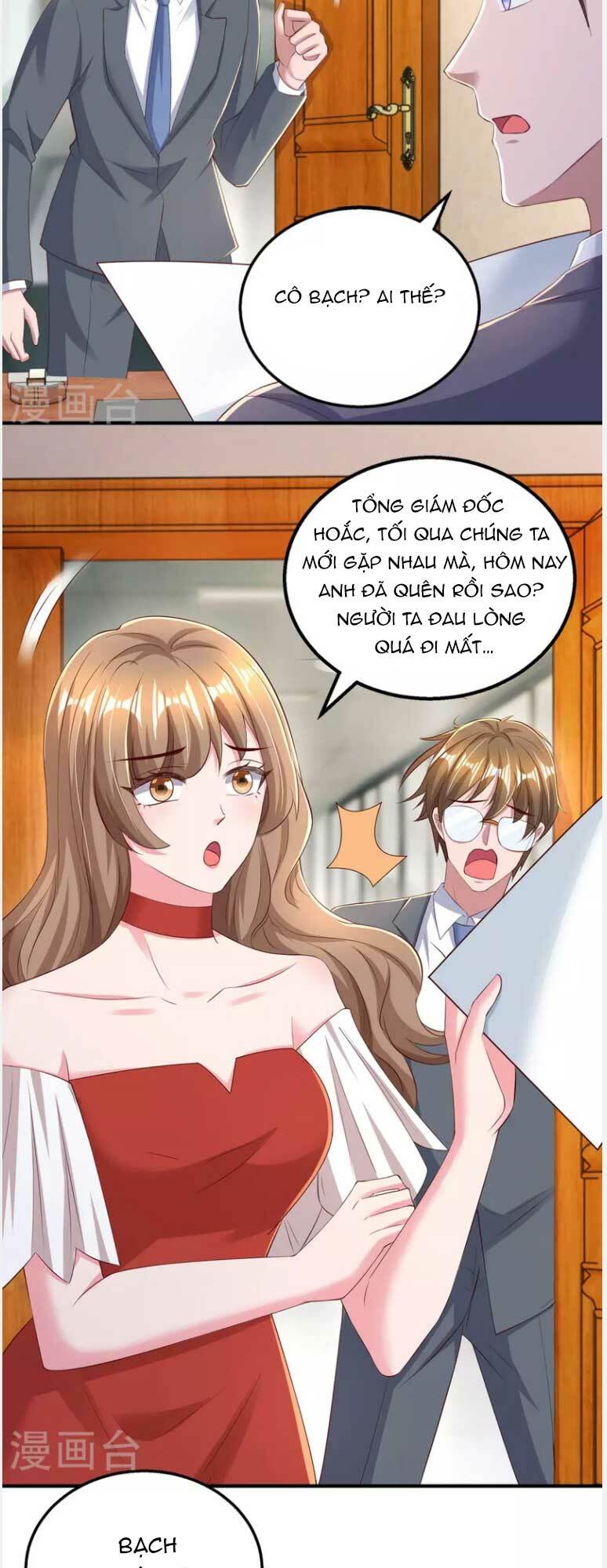 Tổng Tài Bá Đạo Cầu Ôm Ôm: Chapter 274