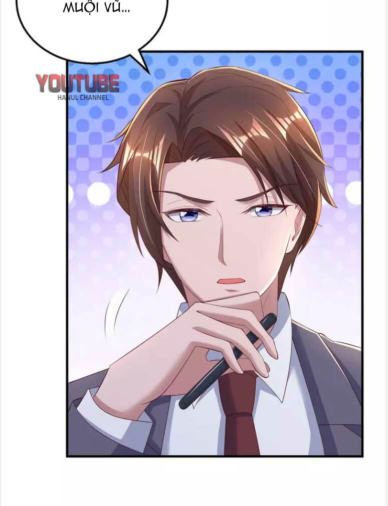 Tổng Tài Bá Đạo Cầu Ôm Ôm: Chapter 274
