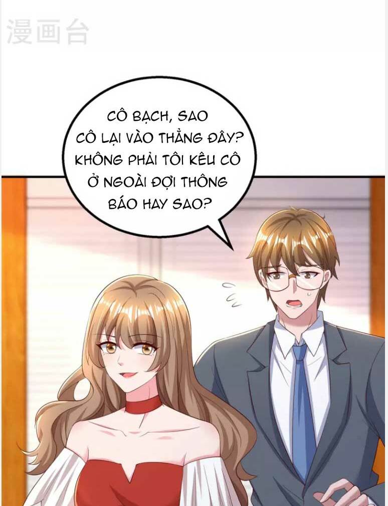 Tổng Tài Bá Đạo Cầu Ôm Ôm: Chapter 274