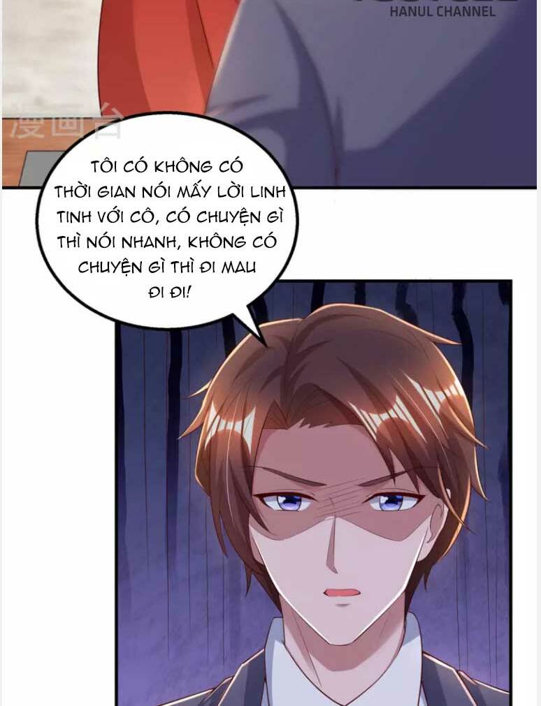 Tổng Tài Bá Đạo Cầu Ôm Ôm: Chapter 274