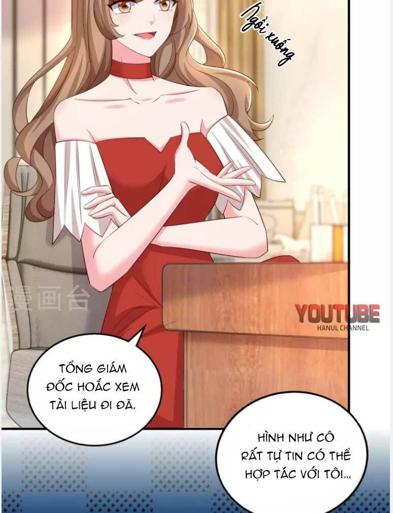 Tổng Tài Bá Đạo Cầu Ôm Ôm: Chapter 274