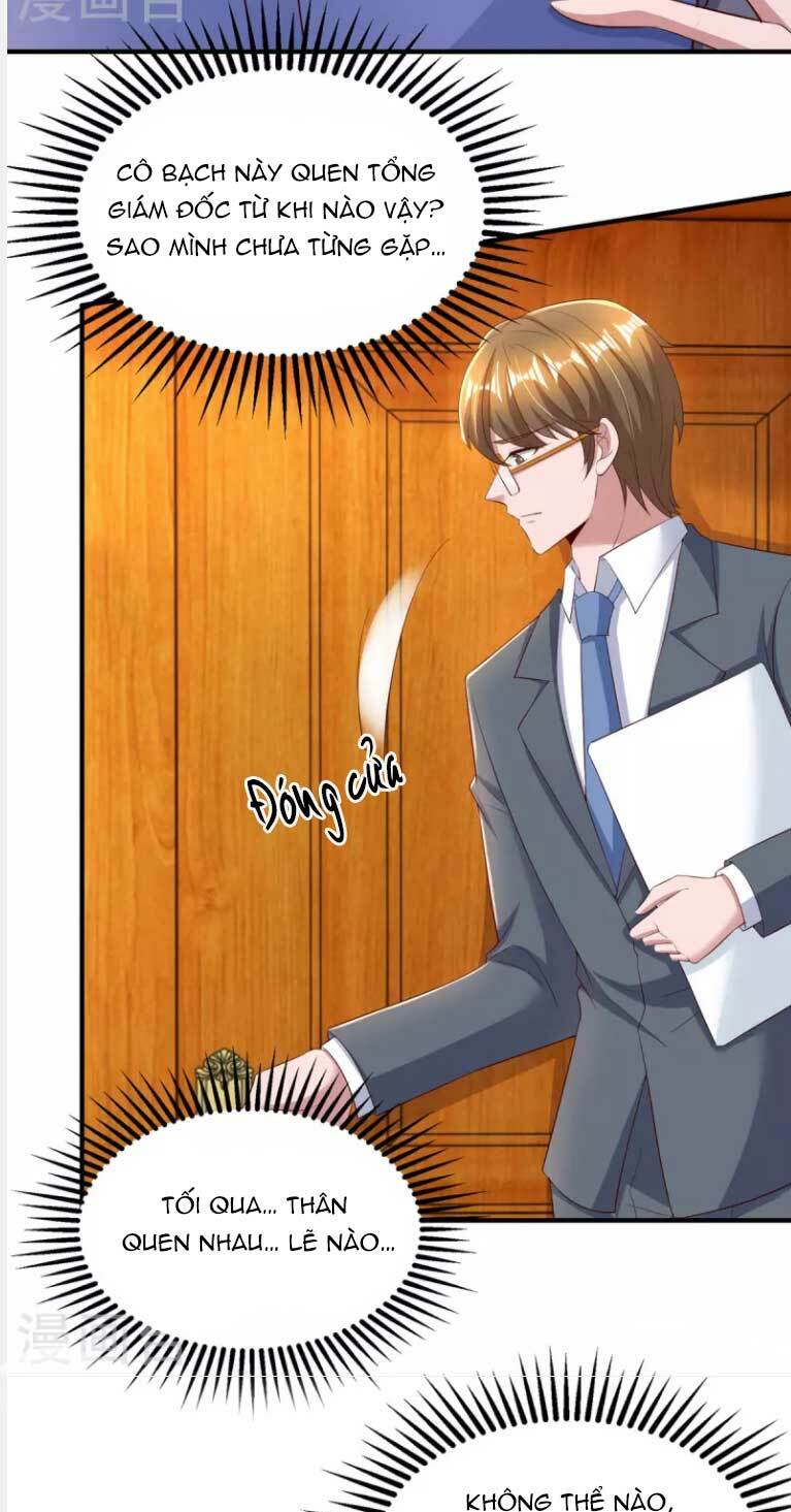 Tổng Tài Bá Đạo Cầu Ôm Ôm: Chapter 274
