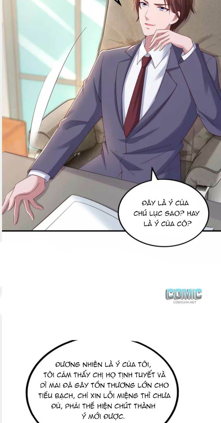 Tổng Tài Bá Đạo Cầu Ôm Ôm: Chapter 274