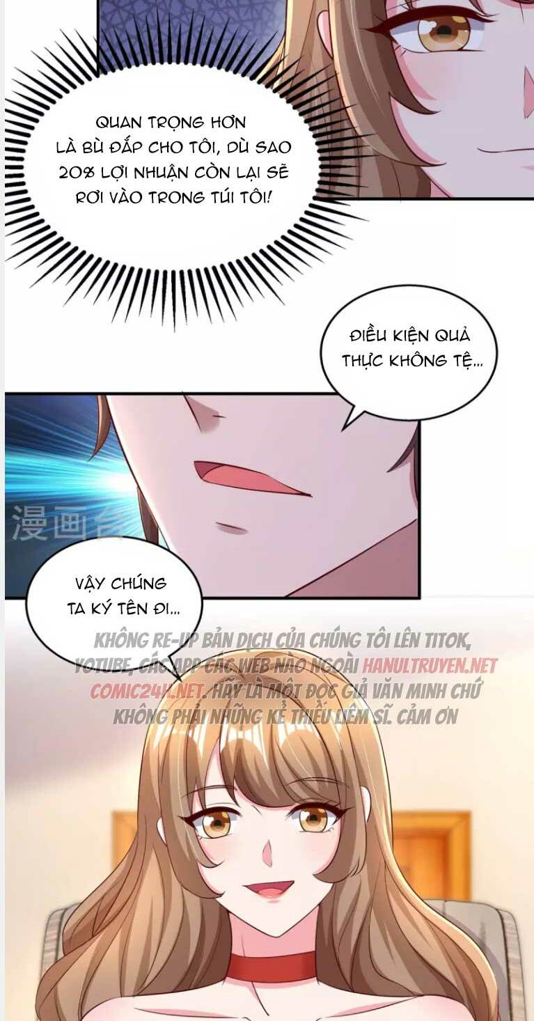 Tổng Tài Bá Đạo Cầu Ôm Ôm: Chapter 274
