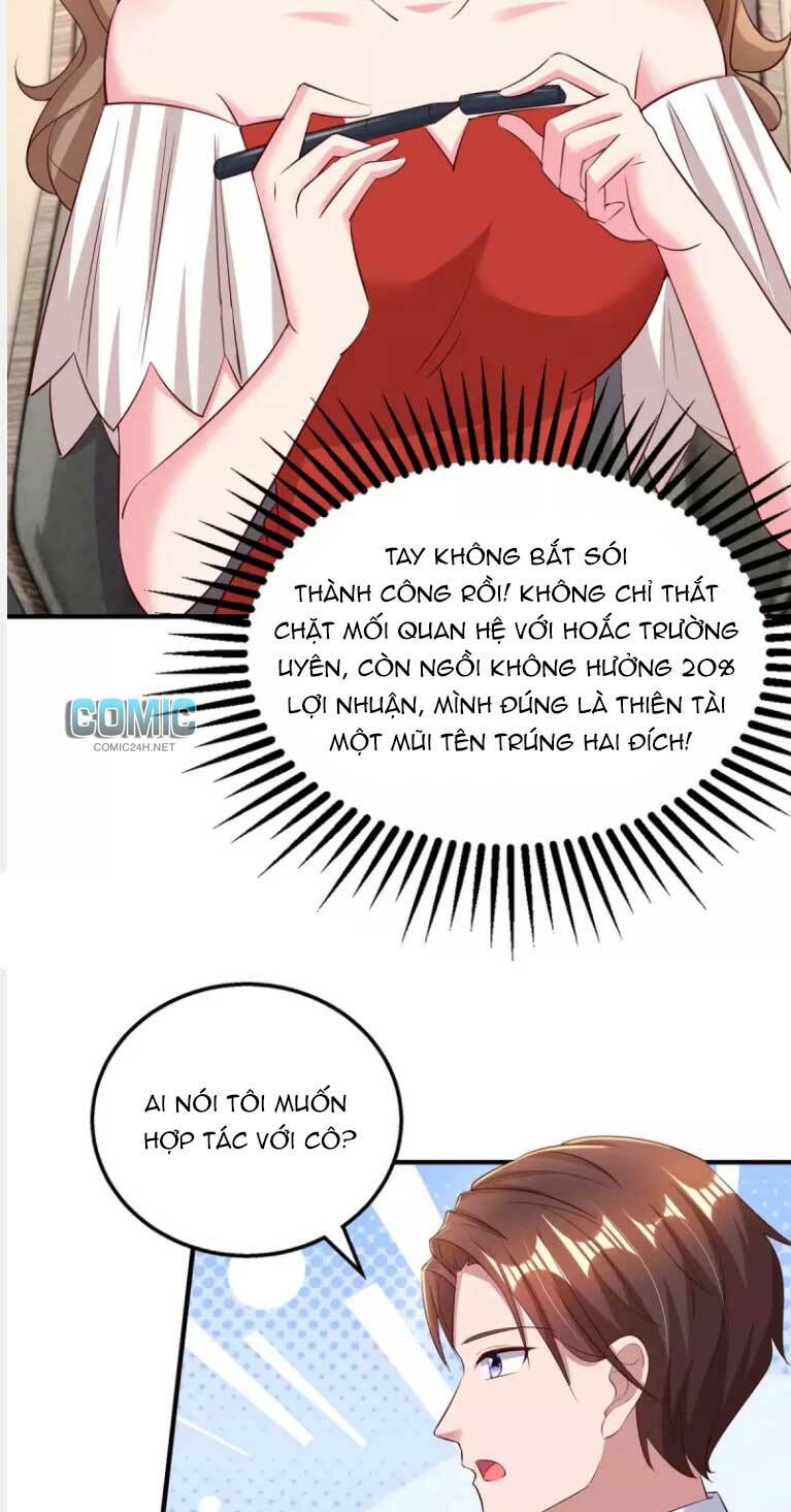Tổng Tài Bá Đạo Cầu Ôm Ôm: Chapter 274