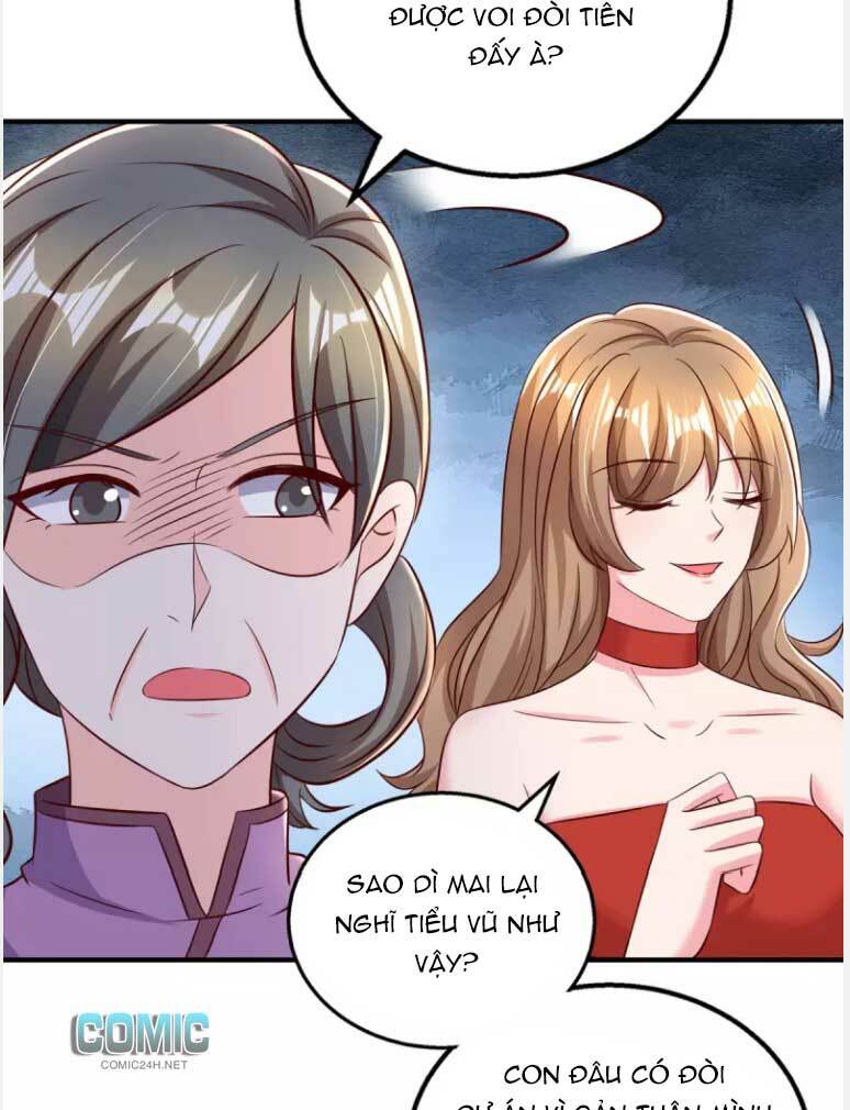 Tổng Tài Bá Đạo Cầu Ôm Ôm: Chapter 274
