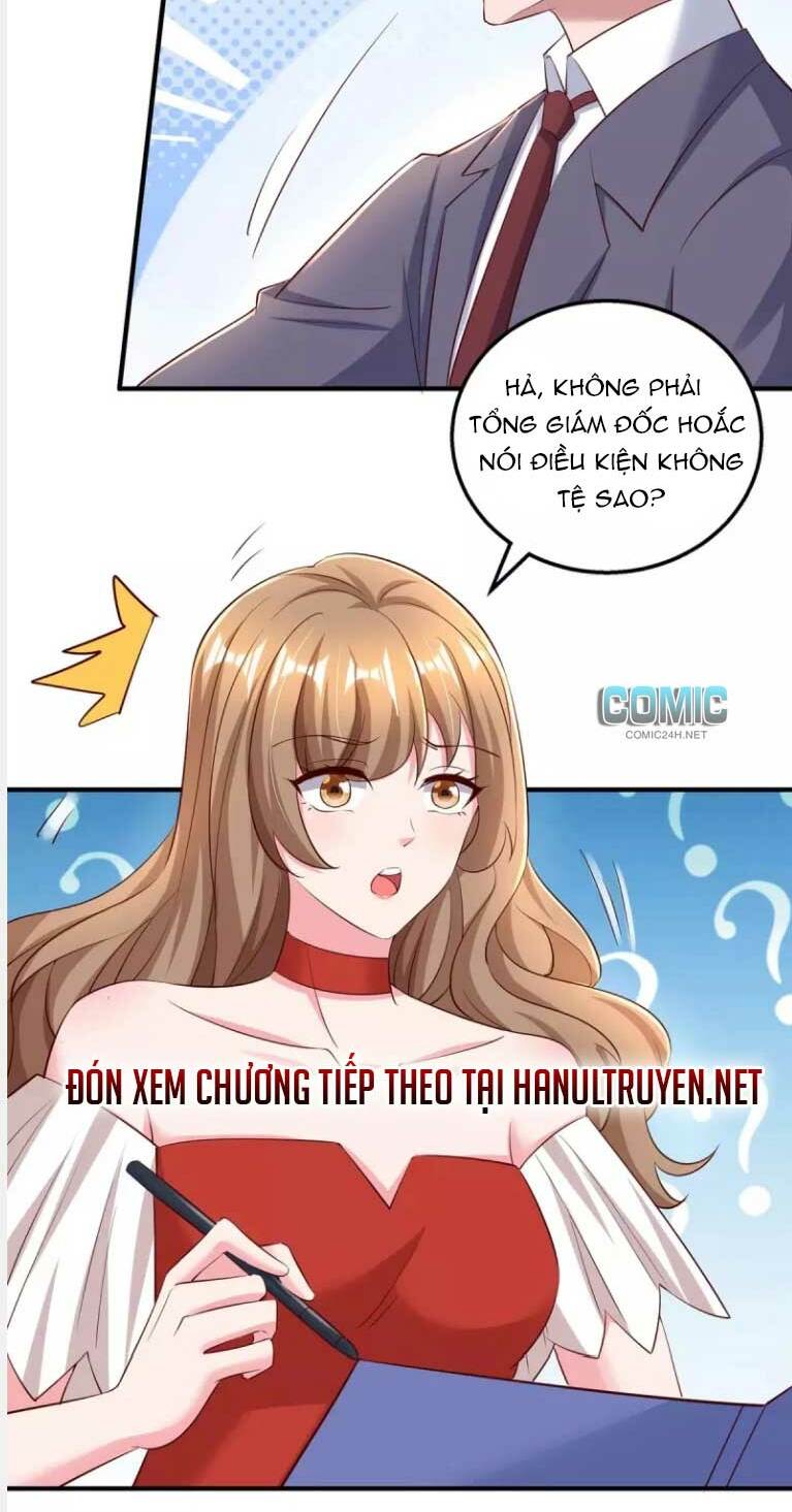 Tổng Tài Bá Đạo Cầu Ôm Ôm: Chapter 274