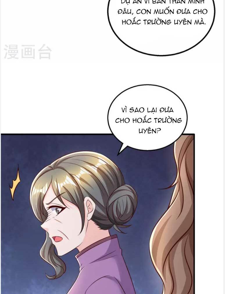 Tổng Tài Bá Đạo Cầu Ôm Ôm: Chapter 274