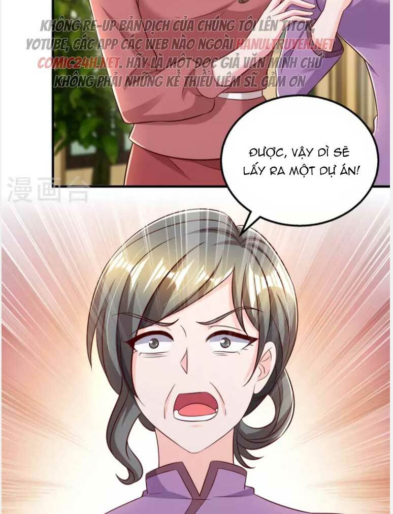 Tổng Tài Bá Đạo Cầu Ôm Ôm: Chapter 274