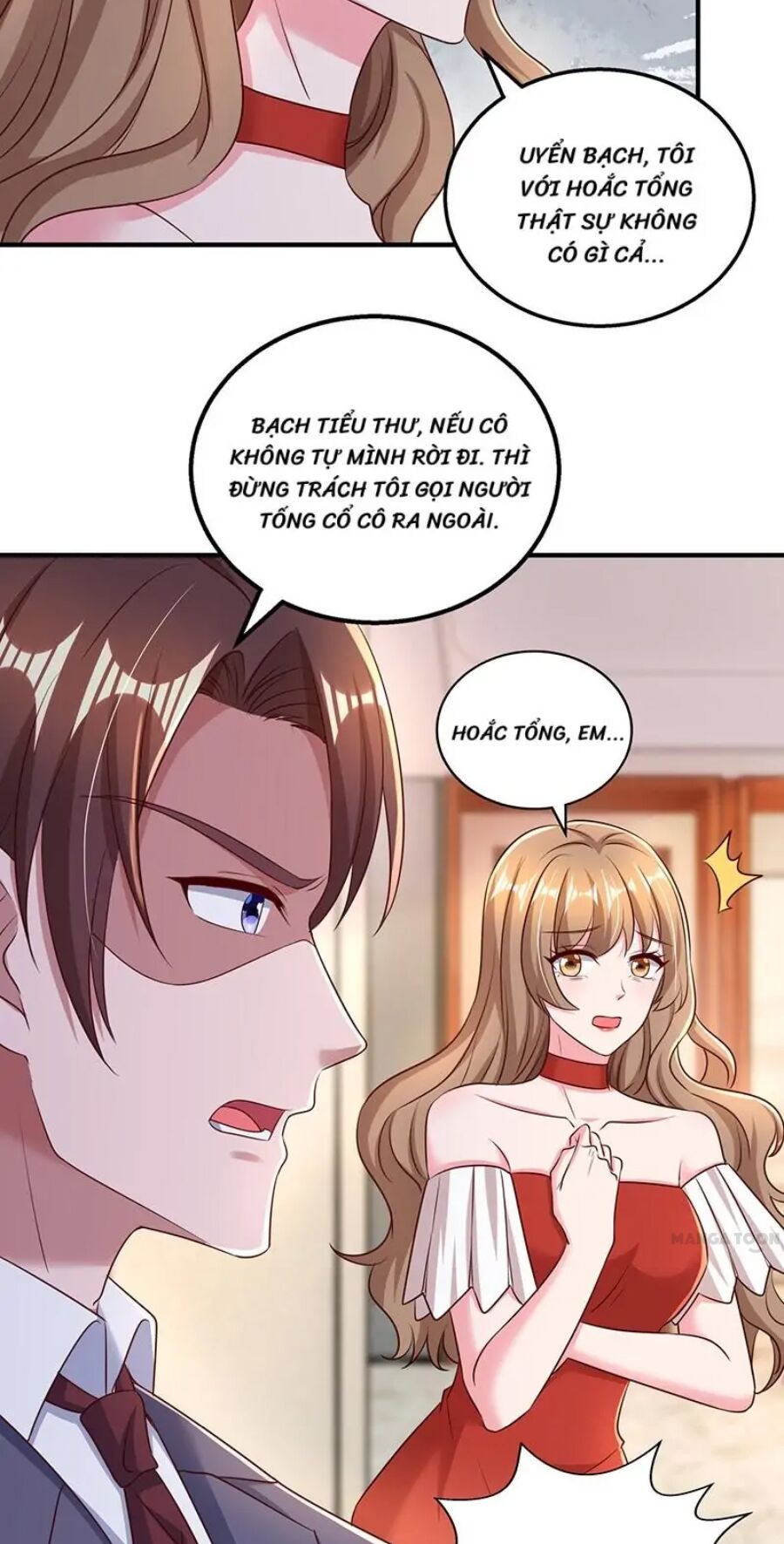 Tổng Tài Bá Đạo Cầu Ôm Ôm: Chapter 275.5