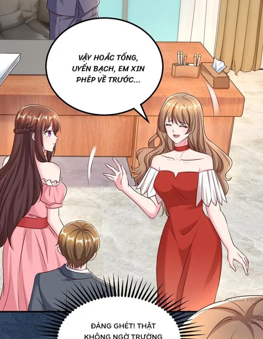 Tổng Tài Bá Đạo Cầu Ôm Ôm: Chapter 275.5