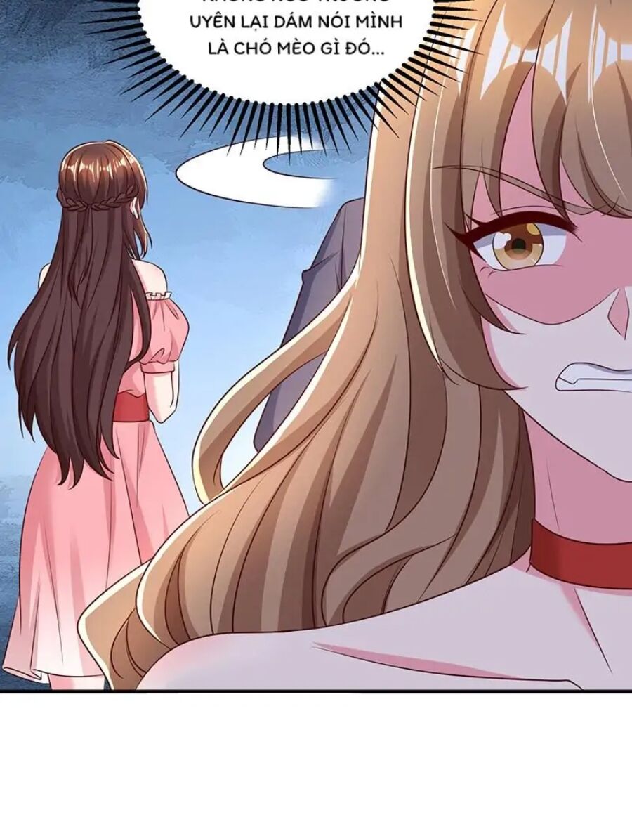 Tổng Tài Bá Đạo Cầu Ôm Ôm: Chapter 275.5