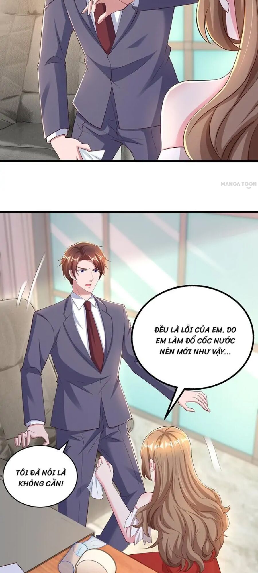 Tổng Tài Bá Đạo Cầu Ôm Ôm: Chapter 275.5