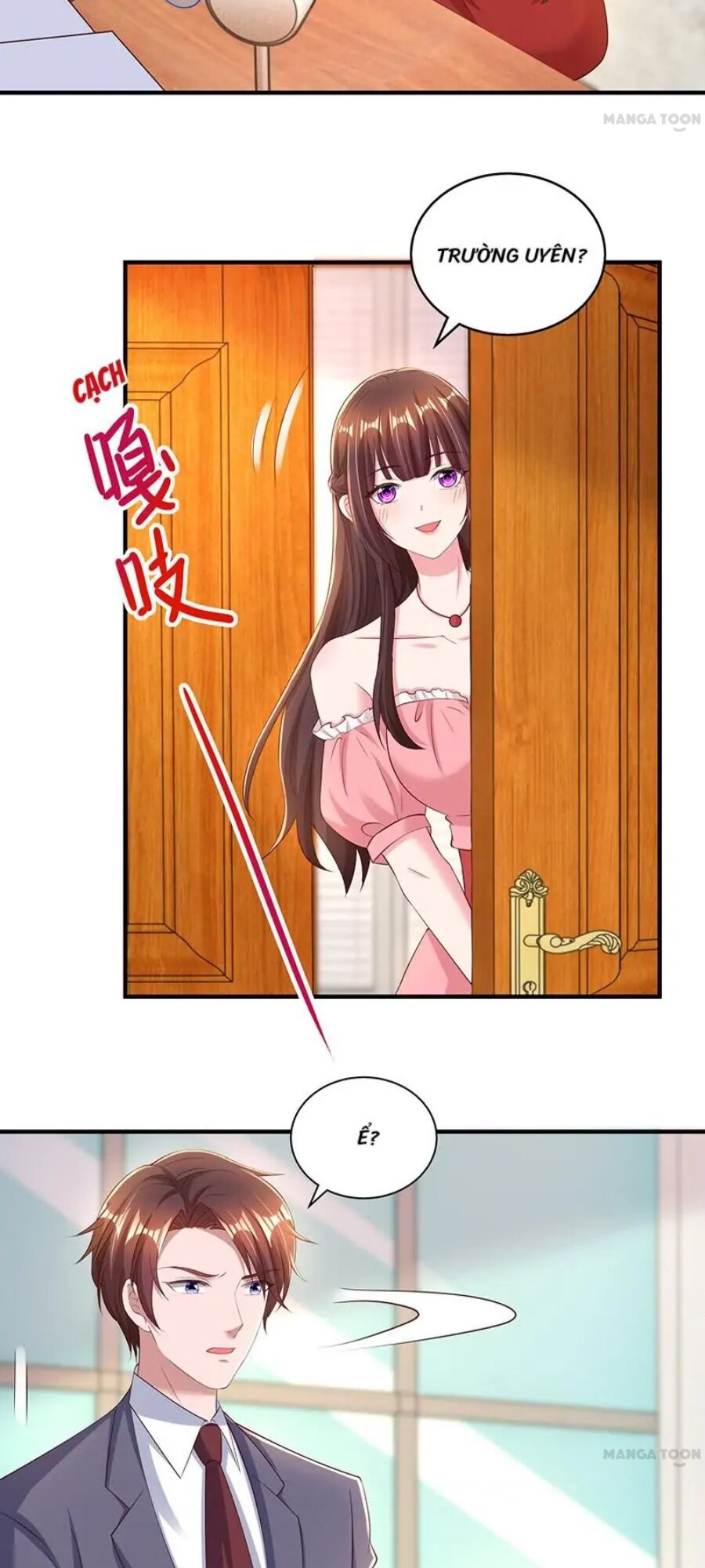 Tổng Tài Bá Đạo Cầu Ôm Ôm: Chapter 275.5