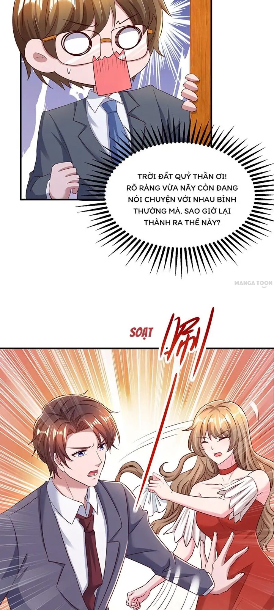 Tổng Tài Bá Đạo Cầu Ôm Ôm: Chapter 275.5