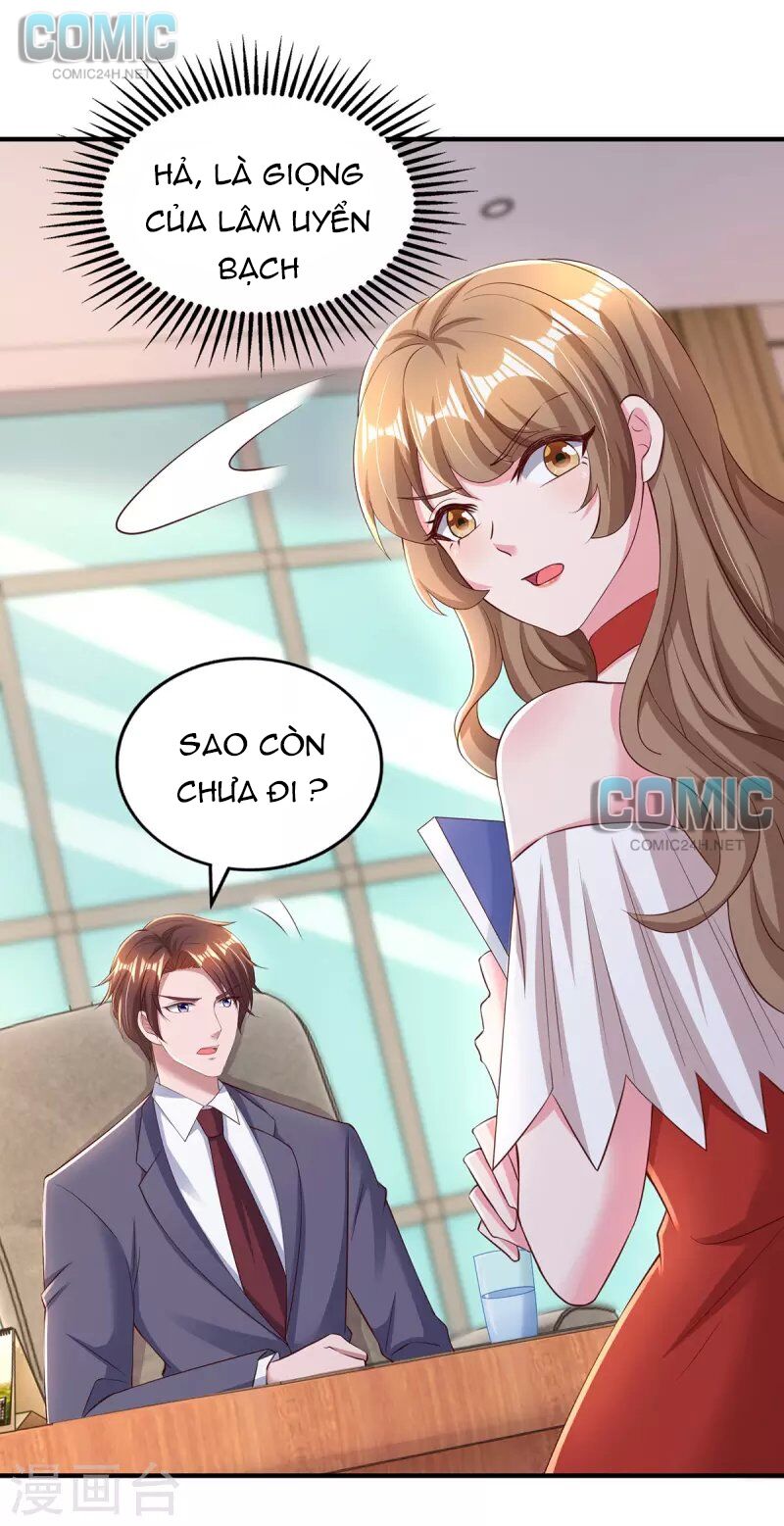 Tổng Tài Bá Đạo Cầu Ôm Ôm: Chapter 275