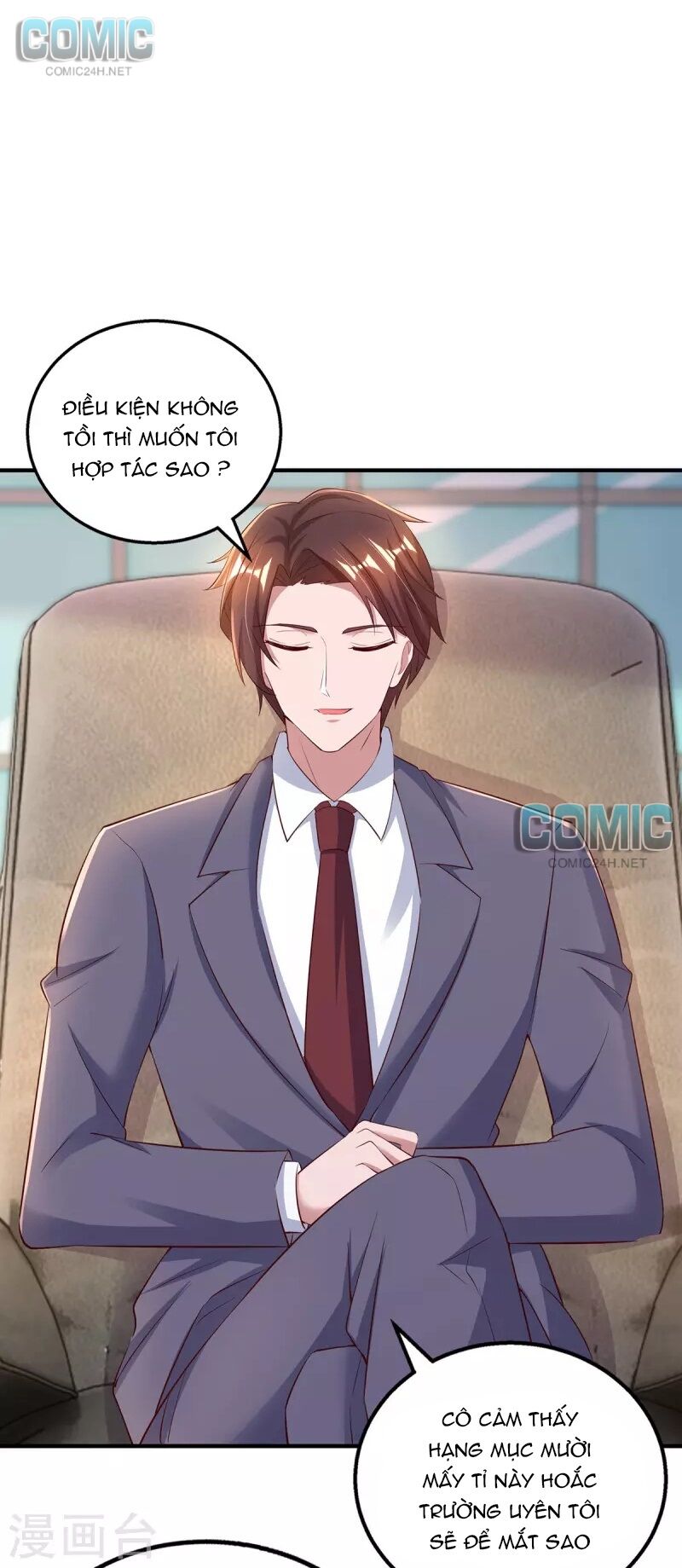 Tổng Tài Bá Đạo Cầu Ôm Ôm: Chapter 275