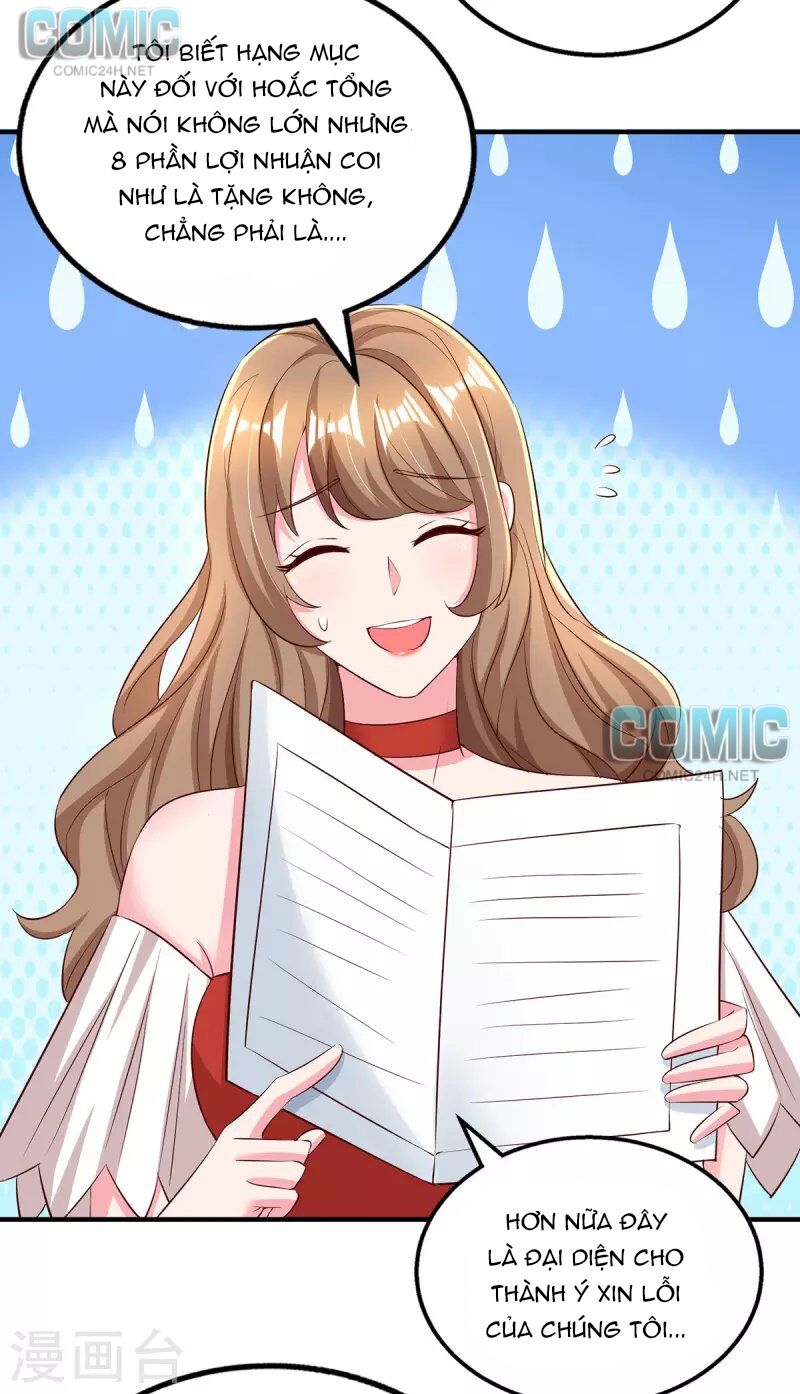 Tổng Tài Bá Đạo Cầu Ôm Ôm: Chapter 275