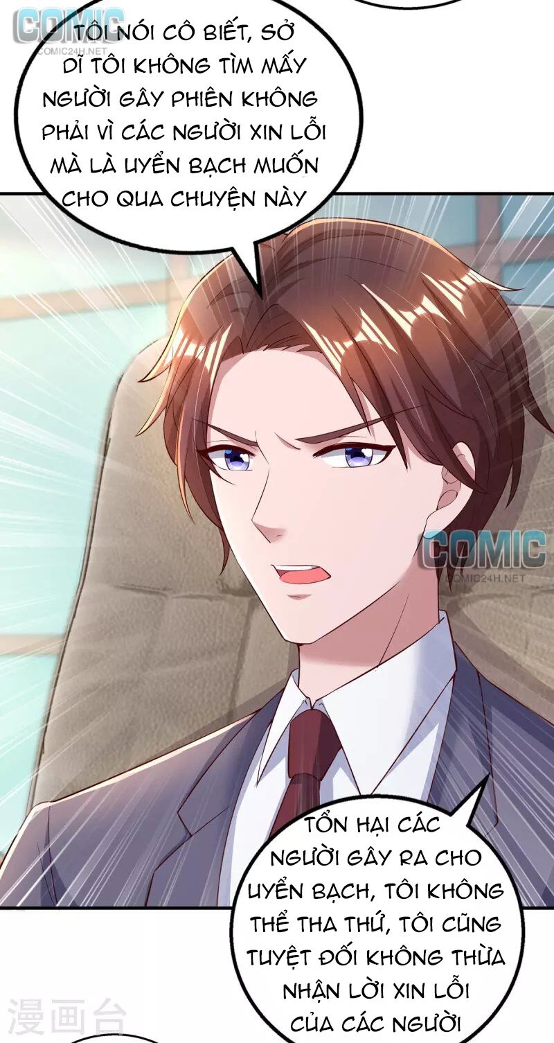 Tổng Tài Bá Đạo Cầu Ôm Ôm: Chapter 275