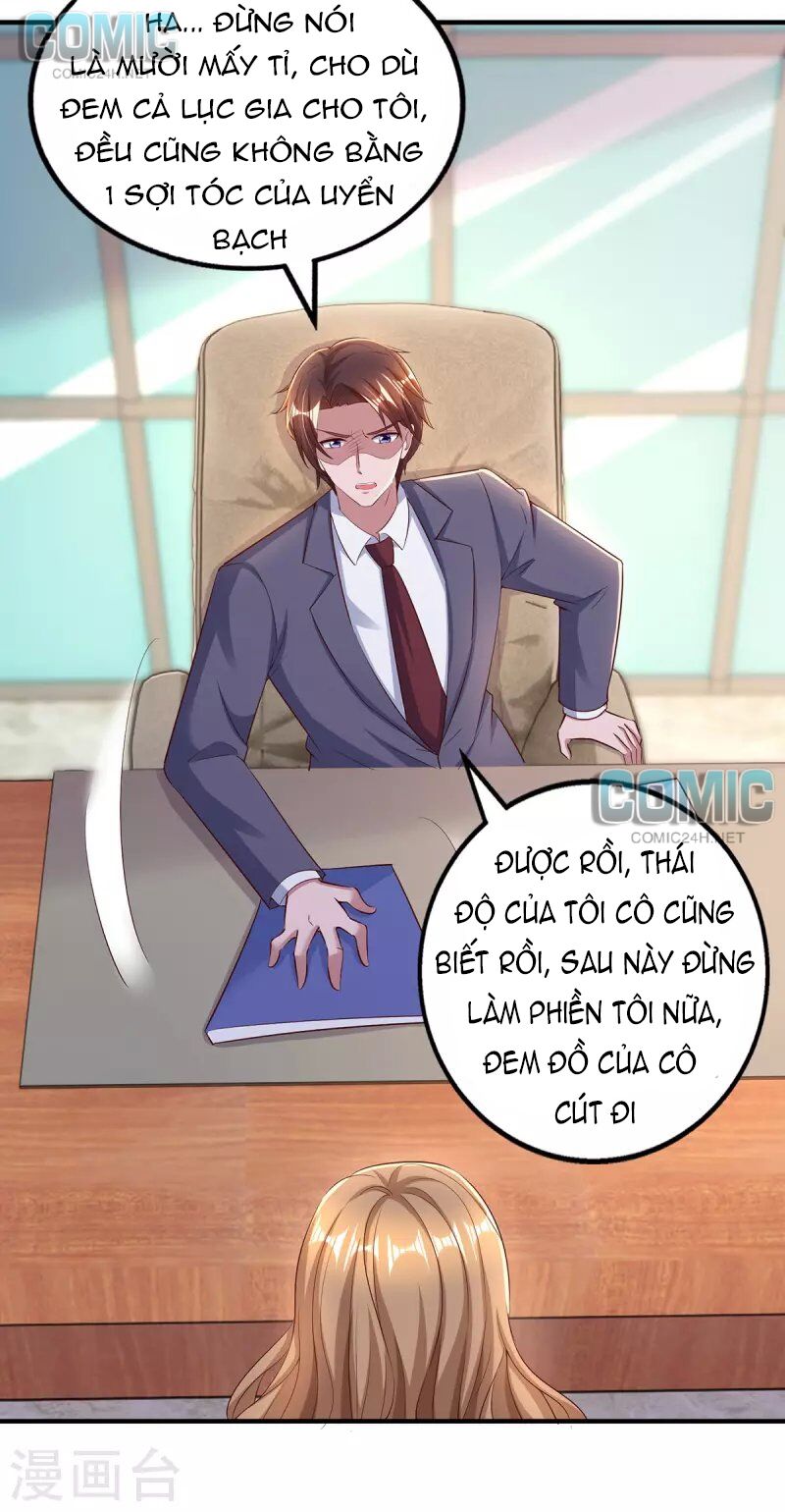 Tổng Tài Bá Đạo Cầu Ôm Ôm: Chapter 275