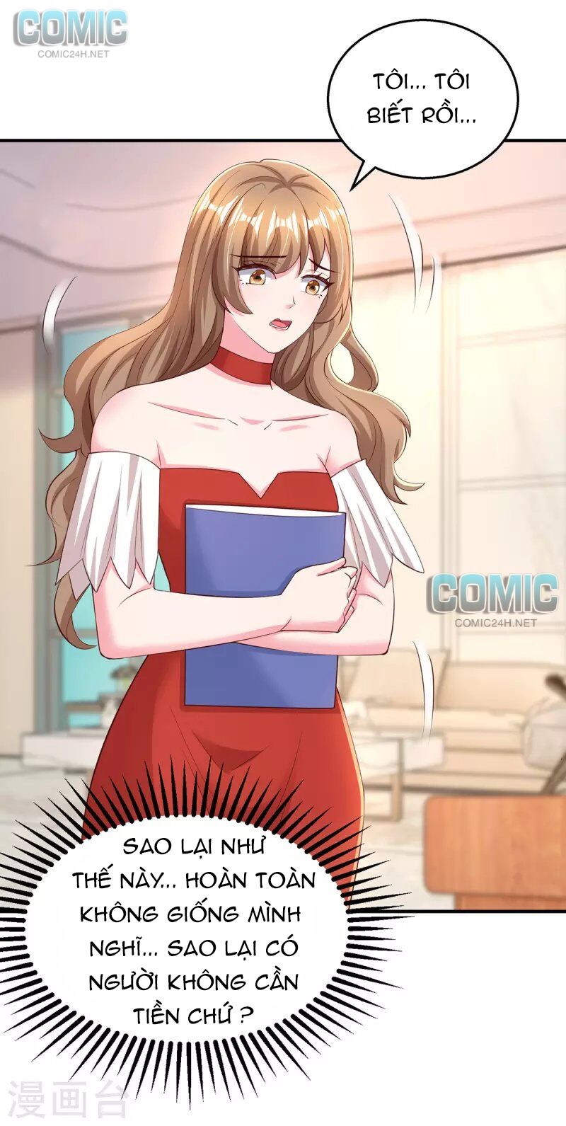 Tổng Tài Bá Đạo Cầu Ôm Ôm: Chapter 275