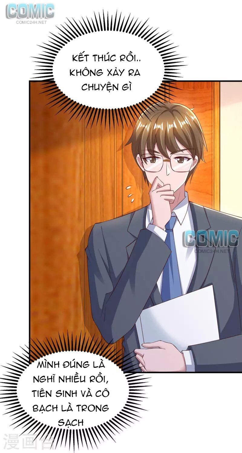 Tổng Tài Bá Đạo Cầu Ôm Ôm: Chapter 275