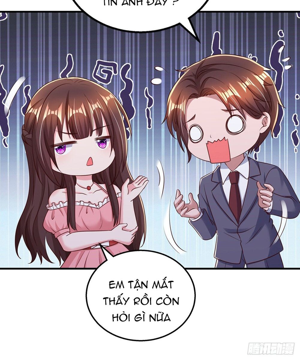 Tổng Tài Bá Đạo Cầu Ôm Ôm: Chapter 276