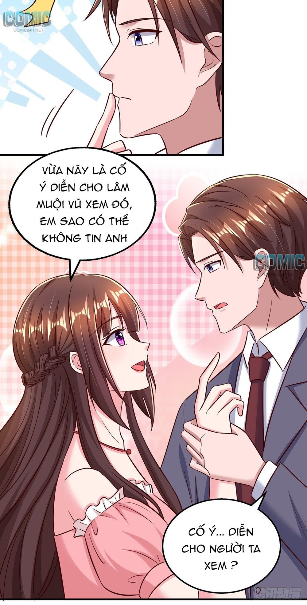 Tổng Tài Bá Đạo Cầu Ôm Ôm: Chapter 276