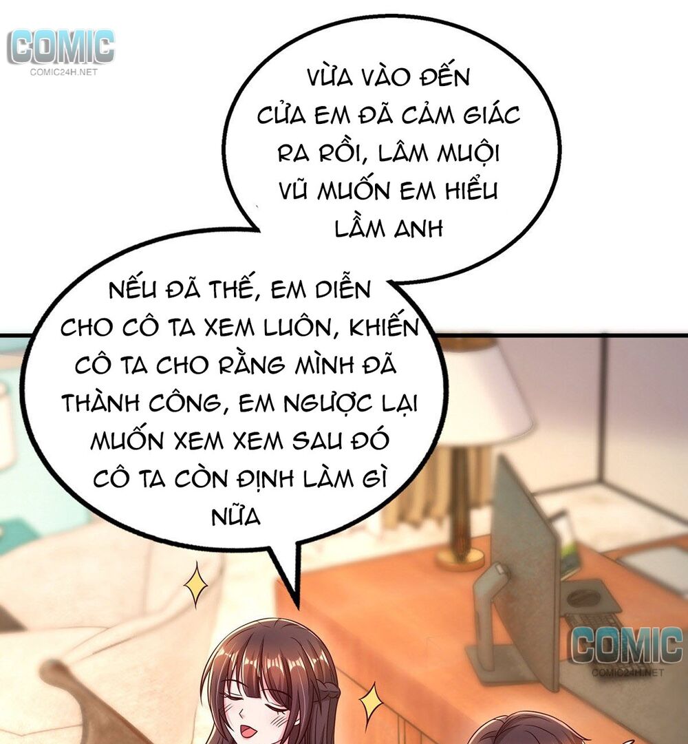 Tổng Tài Bá Đạo Cầu Ôm Ôm: Chapter 276
