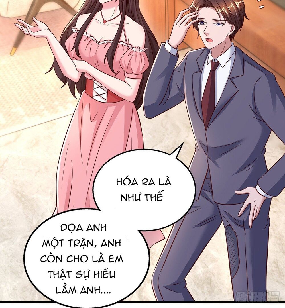 Tổng Tài Bá Đạo Cầu Ôm Ôm: Chapter 276