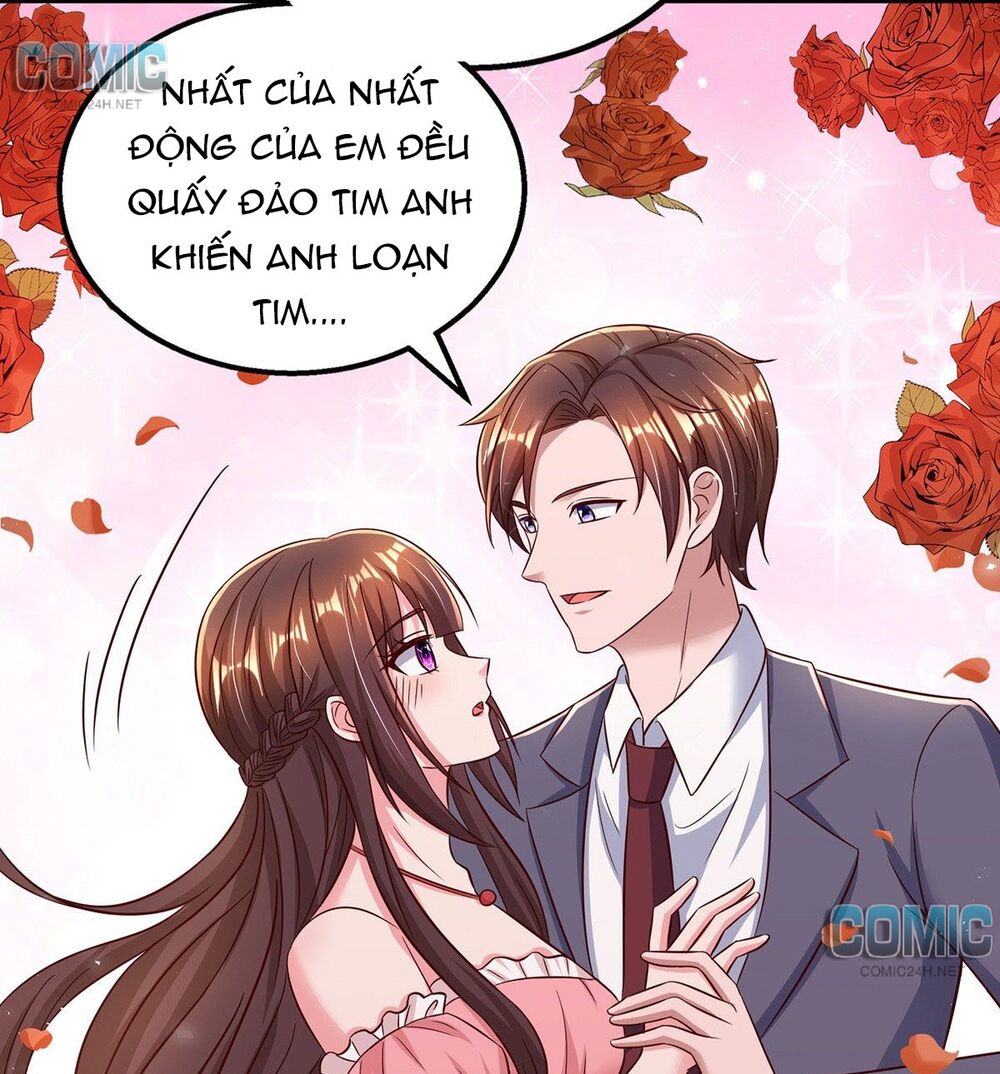 Tổng Tài Bá Đạo Cầu Ôm Ôm: Chapter 276