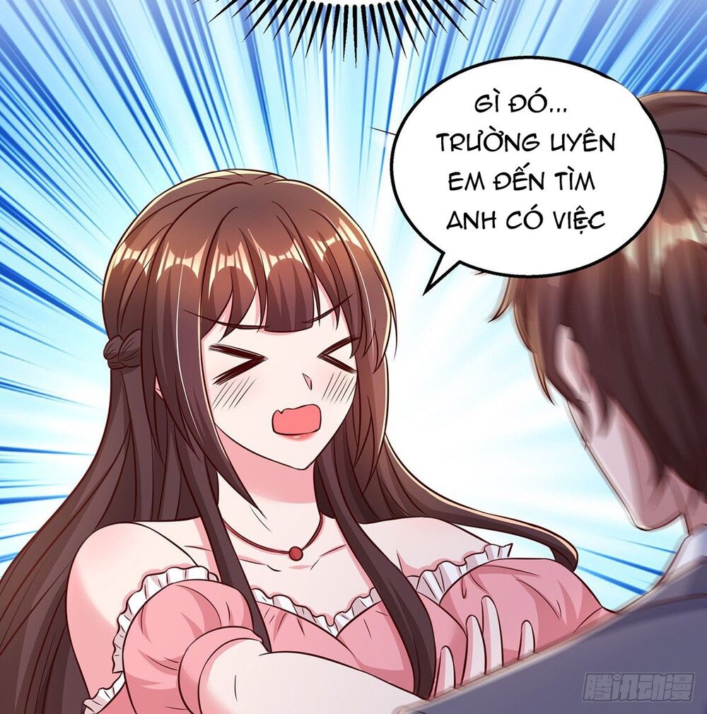 Tổng Tài Bá Đạo Cầu Ôm Ôm: Chapter 276