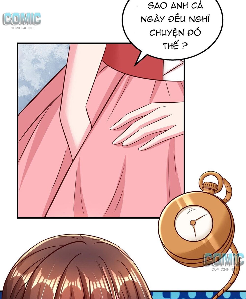 Tổng Tài Bá Đạo Cầu Ôm Ôm: Chapter 276