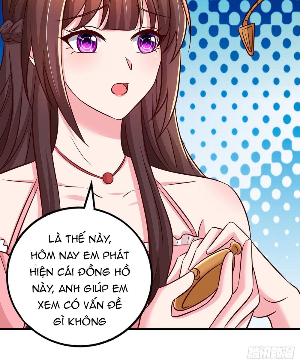 Tổng Tài Bá Đạo Cầu Ôm Ôm: Chapter 276
