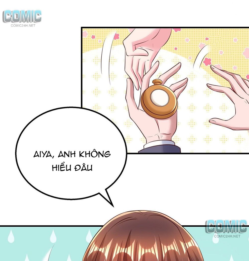 Tổng Tài Bá Đạo Cầu Ôm Ôm: Chapter 276