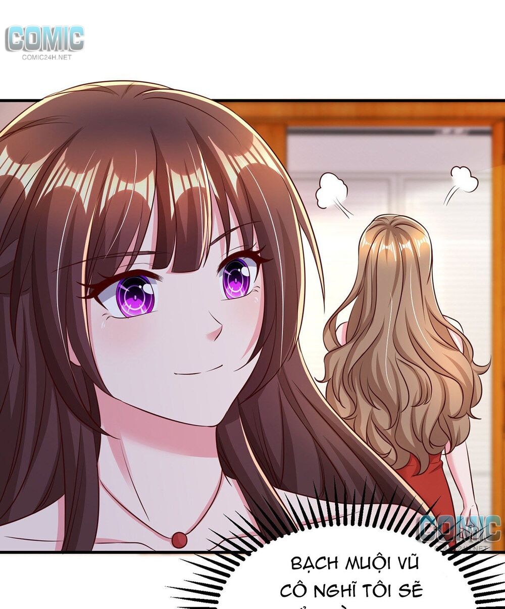 Tổng Tài Bá Đạo Cầu Ôm Ôm: Chapter 276