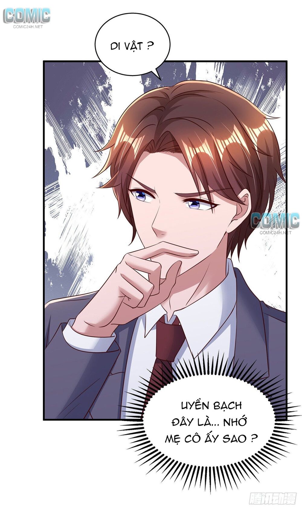 Tổng Tài Bá Đạo Cầu Ôm Ôm: Chapter 276