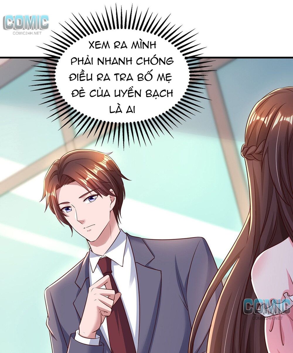 Tổng Tài Bá Đạo Cầu Ôm Ôm: Chapter 276