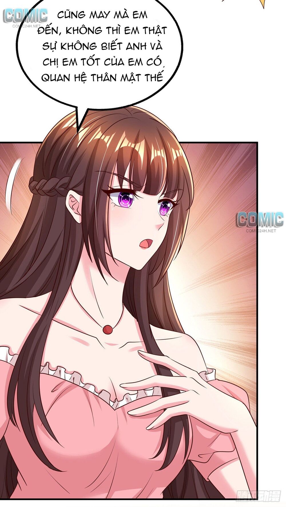 Tổng Tài Bá Đạo Cầu Ôm Ôm: Chapter 276