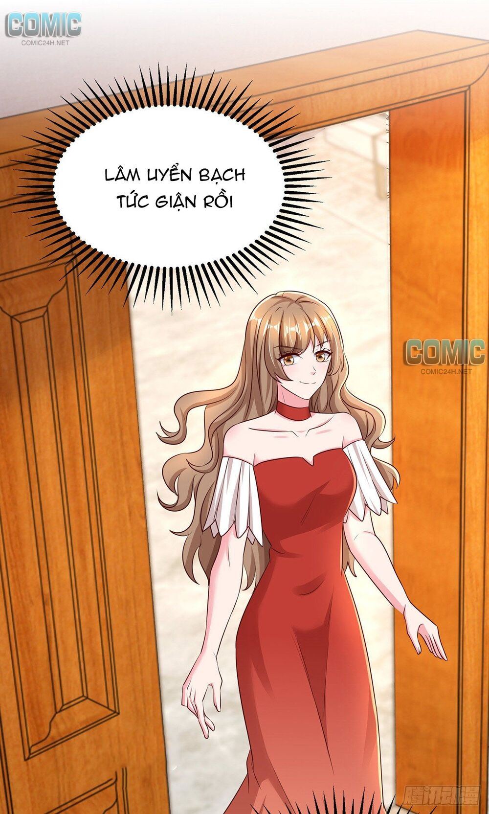 Tổng Tài Bá Đạo Cầu Ôm Ôm: Chapter 276