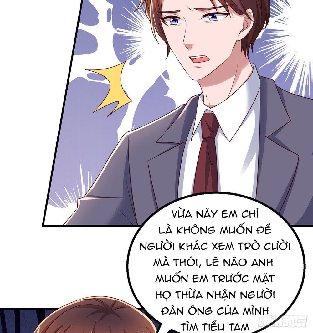 Tổng Tài Bá Đạo Cầu Ôm Ôm: Chapter 276