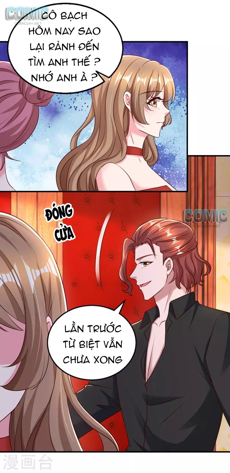 Tổng Tài Bá Đạo Cầu Ôm Ôm: Chapter 277.1