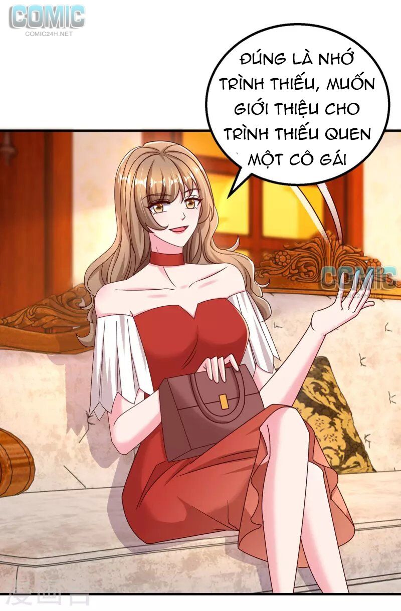 Tổng Tài Bá Đạo Cầu Ôm Ôm: Chapter 277.1