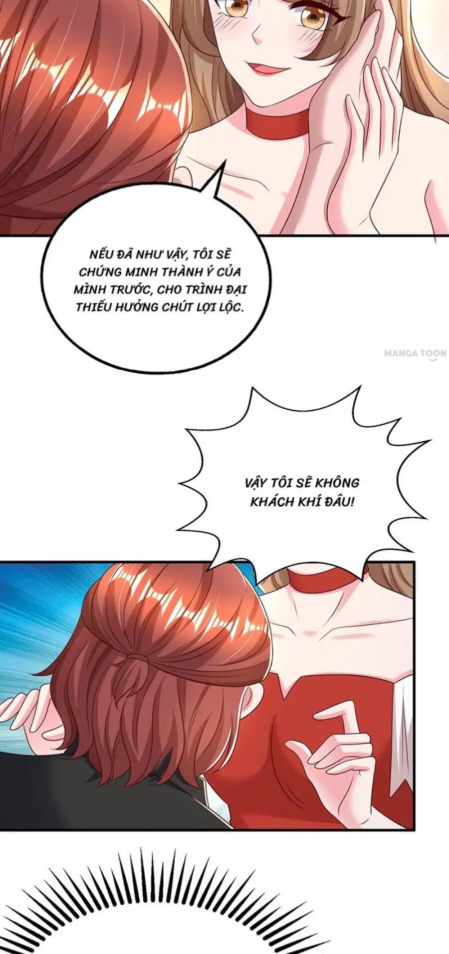 Tổng Tài Bá Đạo Cầu Ôm Ôm: Chapter 277.2