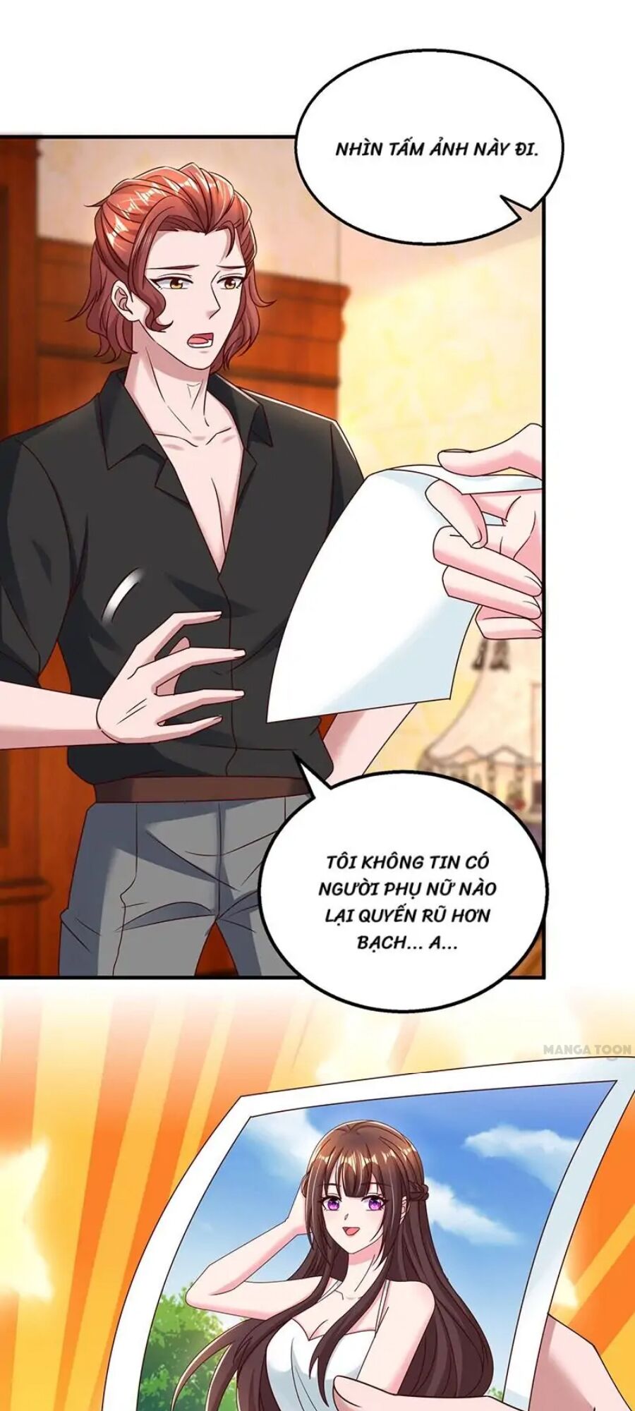 Tổng Tài Bá Đạo Cầu Ôm Ôm: Chapter 277.2