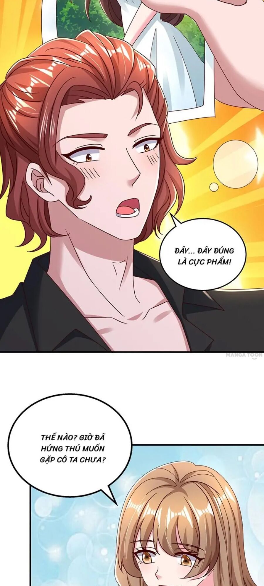 Tổng Tài Bá Đạo Cầu Ôm Ôm: Chapter 277.2