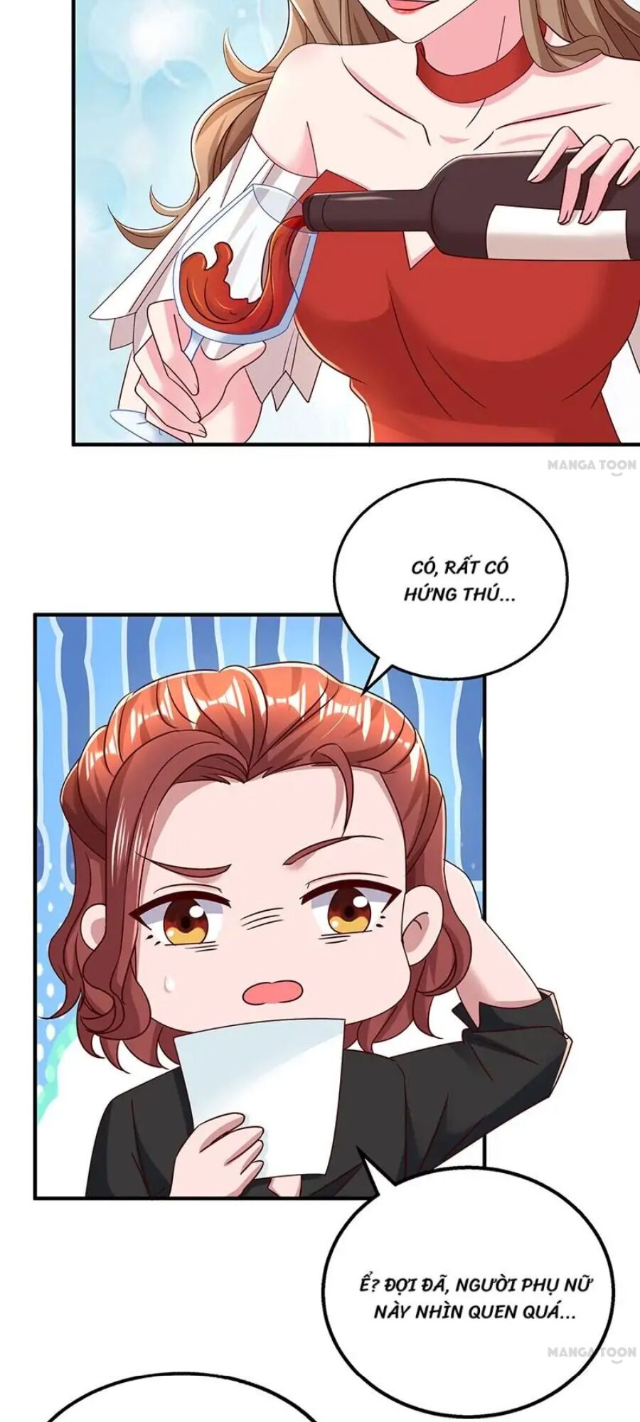 Tổng Tài Bá Đạo Cầu Ôm Ôm: Chapter 277.2
