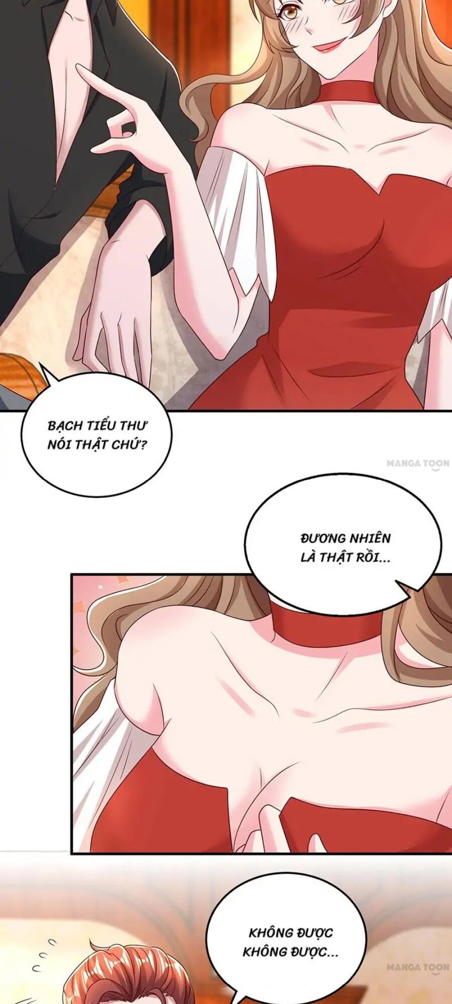 Tổng Tài Bá Đạo Cầu Ôm Ôm: Chapter 277.2